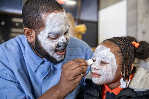 SAC Actors' Gang performs for family - Inside CDCR