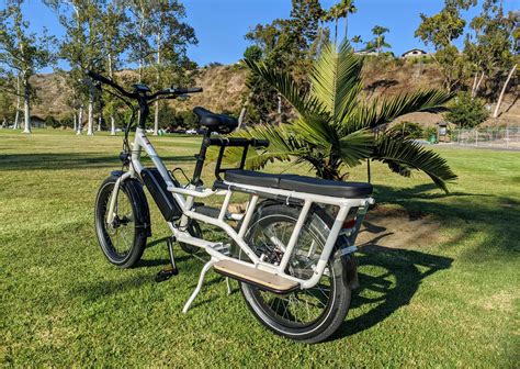 The Radwagon Makes Riding An Electric Cargo Bike Easier Safer