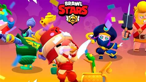 O Que Vai Chegar Na Nova Atualiza O Do Brawl Stars Youtube