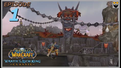 Let S Play Wow Classic Wrath Of The Lich King Northrend Questing