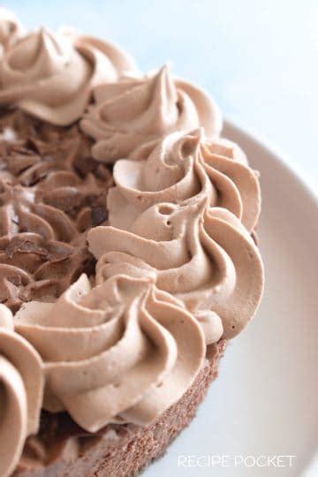 Chocolate Whipped Cream Recipe Recipe Pocket