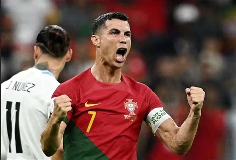 Cetak Rekor Di Arab Saudi Cristiano Ronaldo Menggila Hingga Jadi Top