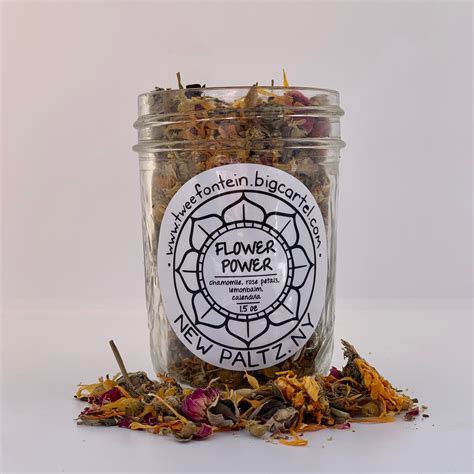 Tweefontein Herb Farm — Herbal Tea Blends