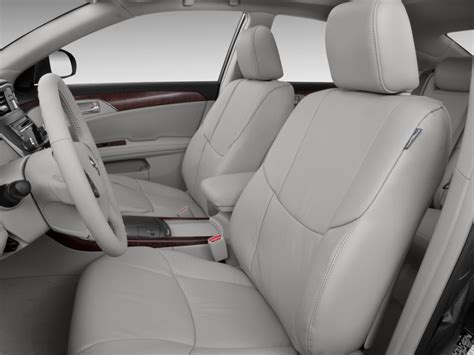 Image 2011 Toyota Avalon 4 Door Sedan Nat Front Seats Size 1024 X