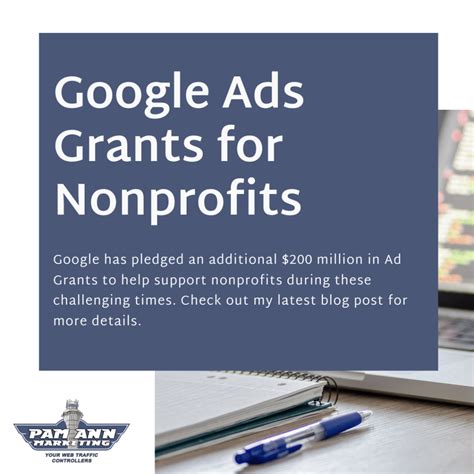 Everything You Need To Know About Google Ads Grants For Nonprofits