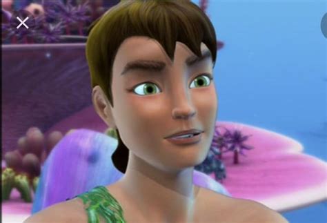 Prince Nalu From Barbie Mermaidia Is Exactly How I Picture Azriel