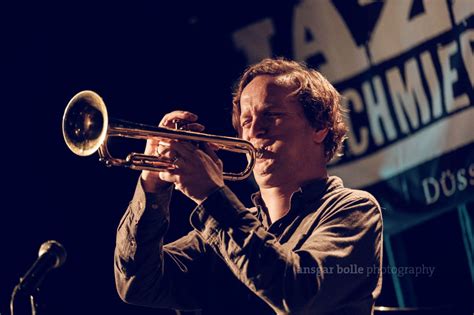 Frederik Köster Verwandlung Jazz Schmiede Düsseldorf