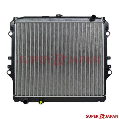 Radiator Hilux Vigo Revo Super Dk Japan