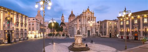 Catania Cosa Fare Cosa Vedere E Dove Dormire