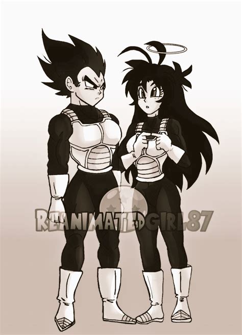 Female Vegeta Multiverse