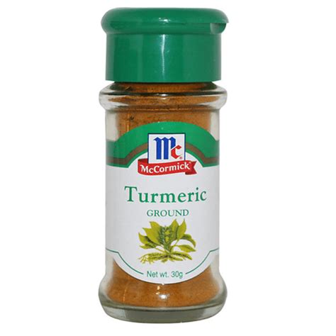 McCormick Turmeric Ground 30g Lazada PH