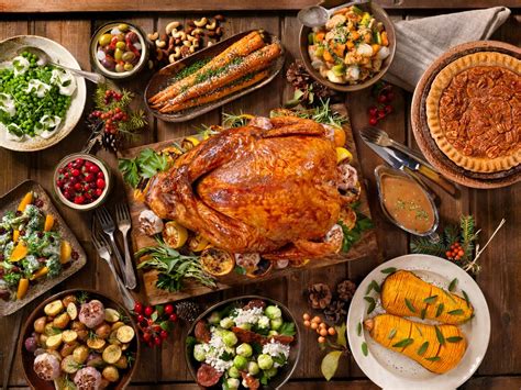 Where To Buy Thanksgiving Dinner Best Restaurants And Supermarkets