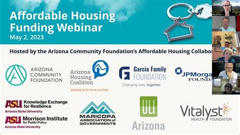 Maricopa Association Of Governments May 2 2023 Affordable Housing