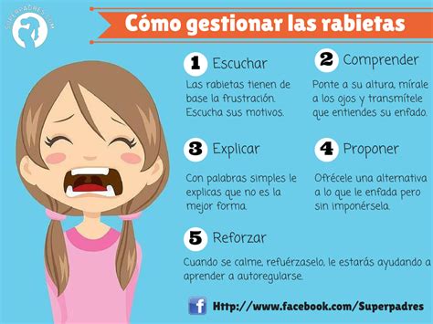 Consejos Para Gestionar Las Rabietas De Tu Hijo Consejos Para Madres Y