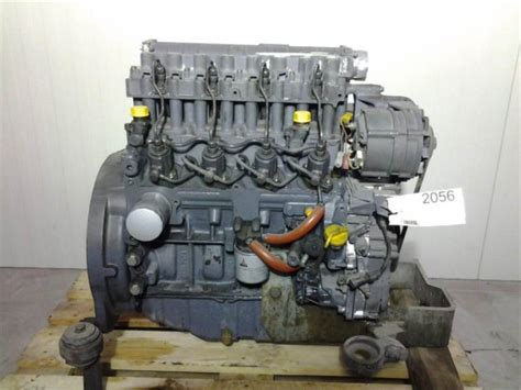 Deutz F4m2011 Constructionindustrial Engine