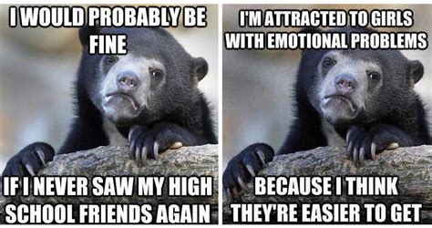 Hysterical "Confession Bear" Memes That Are Really Funny