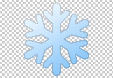 Snowflake Emoji Computer Icons Ice PNG Clipart Computer Icons Emoji