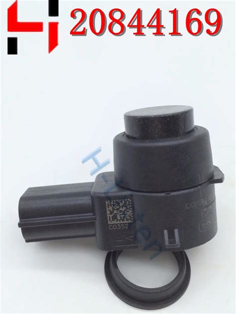 Pcs Parking Distance Control Pdc Sensor For C Ruze Aveo Orlando Opel