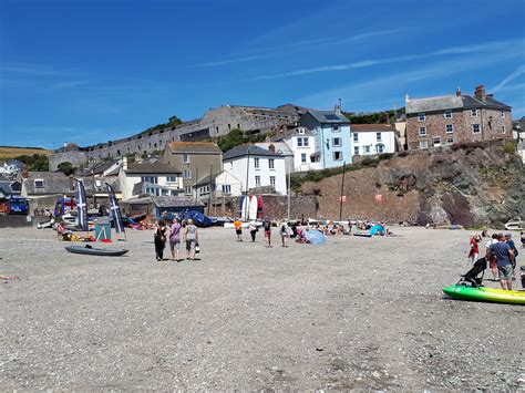 Cawsand Beach - Photo "20180625_133511" :: British Beaches