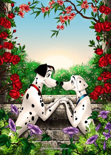 101 Dalmatians 101 Dalmatians Fan Art 32065531 Fanpop