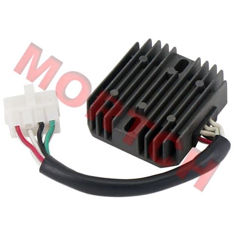 Qj250 Xv250 Voltage Regulator Rectifier Keeway Cruiser 250 2v49fmm V