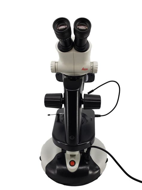 Leica Gia Diamond Grading Microscope Gem Microscope Microscope Central