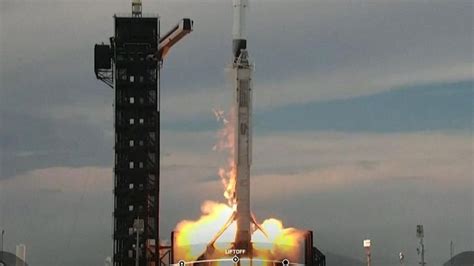 Saudis First Female Astronaut On Private Spacex Launch To