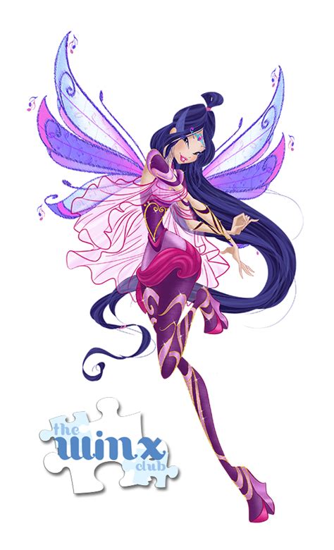 Winx Club Musa Bloomix