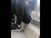 Big Assed Cashier Is Fucked For Money They Fill Her Ass With Cum Xxx Mobile Porno Videos