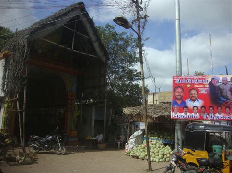 Shri Angaalamman Temple Arakkonam