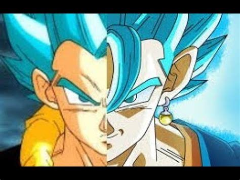 AMV Zardonic Bring It On Gogeta Vegito YouTube