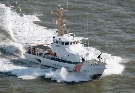 Uscg Marine Protector Class Coast Guard Cutter Patrol Vessel