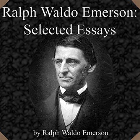 Ralph Waldo Emerson Audiobook Free With Trial