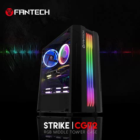 High Quality Cheap Pc Gaming Rgb Middle Tower Case Cg72 For Atx/mini ...