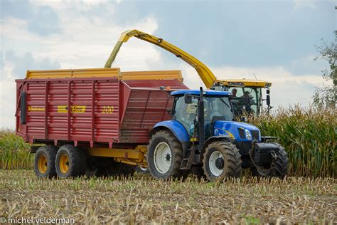 New Holland New Holland Fr Op Rups Lnb Bomhof Trekkerweb Nl