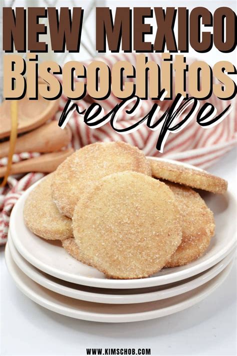 You Re Going To Love Making This New Mexico Biscochitos Recipe It S