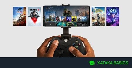 C Mo Jugar A La Xbox Desde Android E Ios Con El Streaming De Consola A