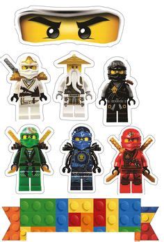 39 Ninjago Party Ideen Ninjago Geburtstag Ninja Geburtstag Lego