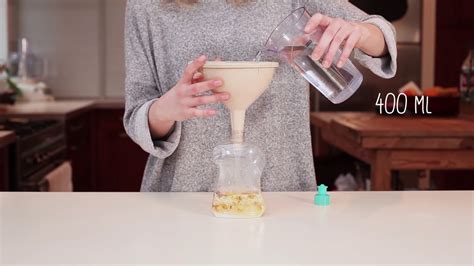 Recette Liquide Vaisselle Maison DIY YouTube