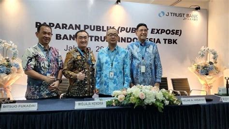 Akhirnya Bank JTrust Penuhi Modal Inti Minimum Rp 3 Triliun Di 2022