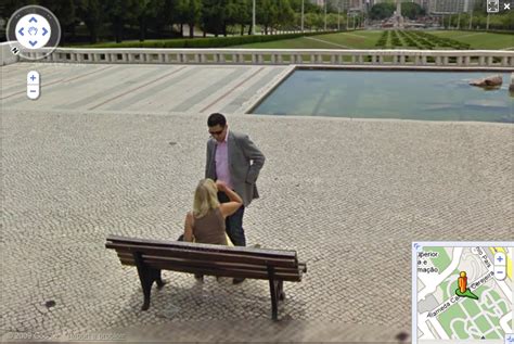 FRESH 10 Nejvtipnější okamžiky z Google Street View Freshspace