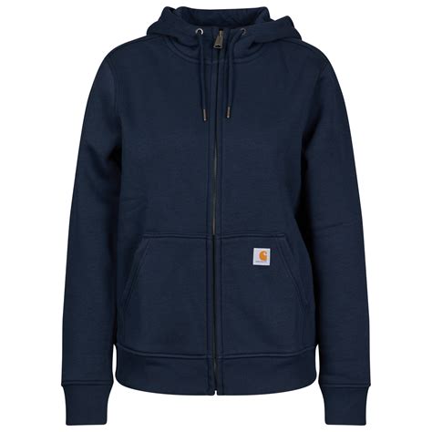 Carhartt Clarksburg Zip Sweatshirt Hoodie Womens Buy Online