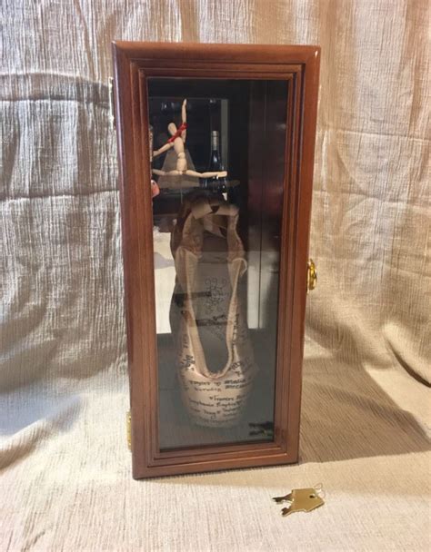 Wood Doll Trunk