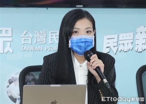 高虹安涉詐領助理費遭起訴 謝志偉酸民眾黨：不貪「白」不貪 Ettoday政治新聞 Ettoday新聞雲