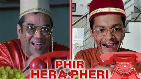 Phir Hera Pheri Movie Spoof Utha Le Re Baba Akshay Kumar Paresh