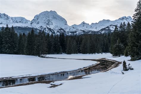 UNESCO World Heritage Site: Durmitor National Park