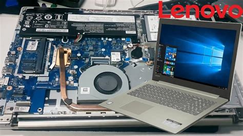 Lenovo Ideapad Ssd And Ram Upgrade And Replacements Guide