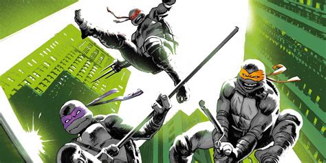 TMNT: Donatello's Greatest Comics, Ranked