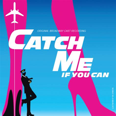 Catch Me If You Can Poster