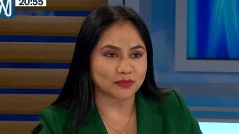 Congresista Heidy Juárez descartó volver a postular a la Comisión de